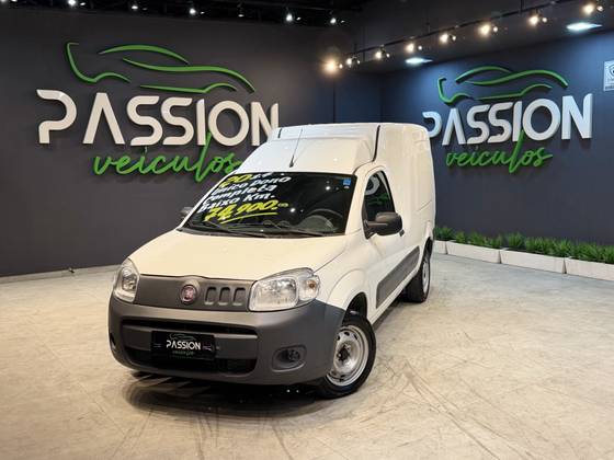 FIAT FIORINO 1.4 MPI FURGÃO HARD WORKING 8V FLEX 2P MANUAL FIAT FIORINO 1.4 MPI FURGÃO HARD WORKING 8V FLEX 2P MANUAL